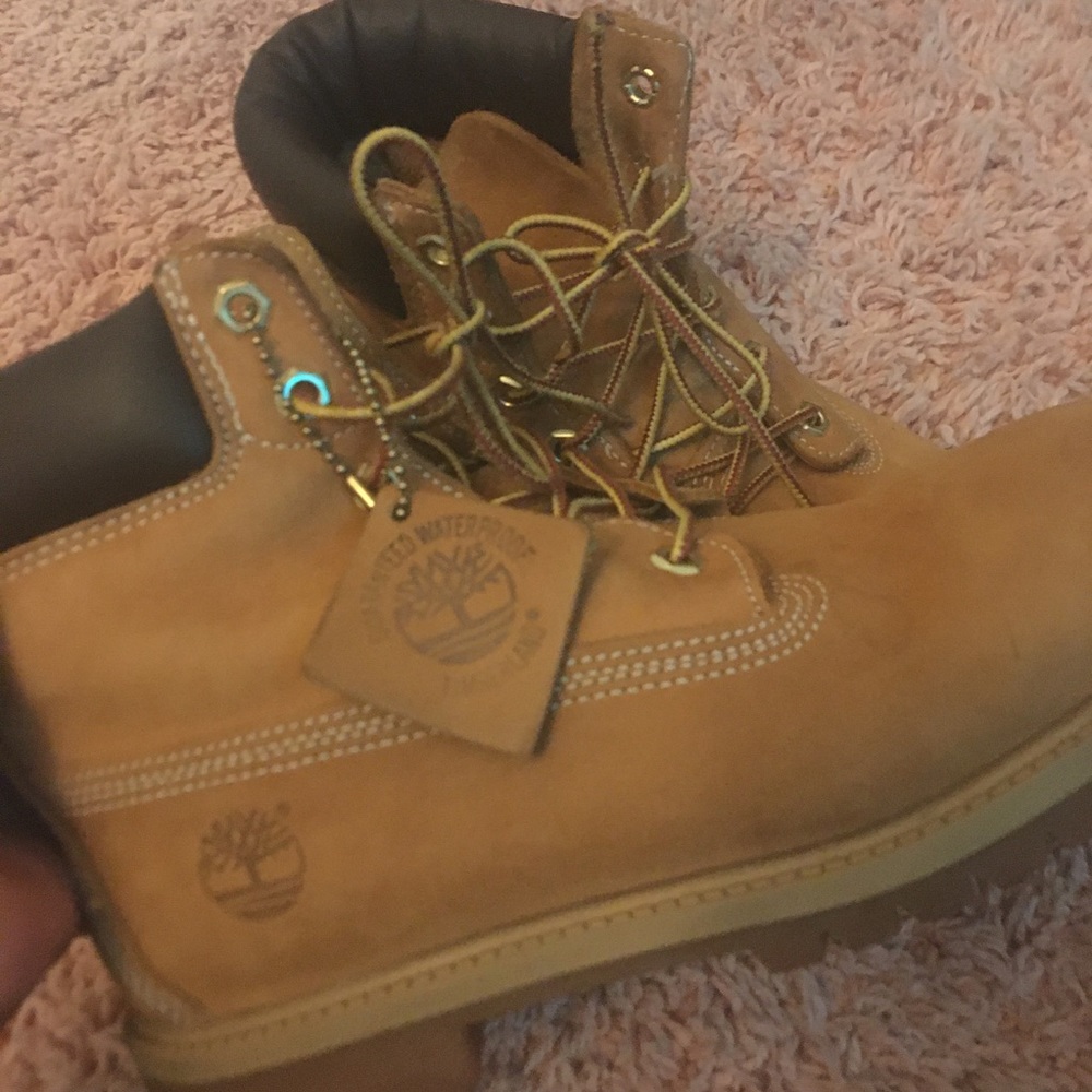 original Timberland boots